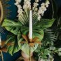 Gold Palm Tree Candle Holder 42cm, thumbnail 5 of 6