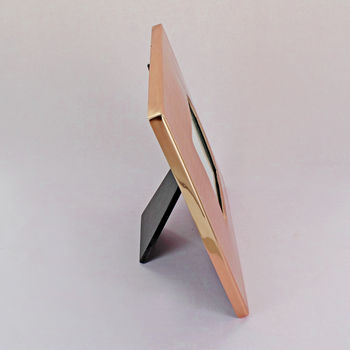 Copper Photograph Frame By G Decor, 5 of 12