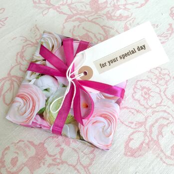 'For Your Special Day' Handmade Gift Tag, 3 of 3