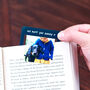 Personalised Mini Photo Bookmark, thumbnail 1 of 4