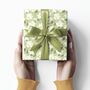 Daisy Meadow Gift Wrapping Paper, thumbnail 2 of 6