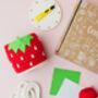 The Strawberry Rope Pot Craft Kit, thumbnail 8 of 8
