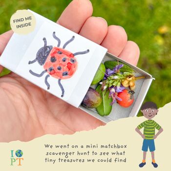 Children's Eco Activity Box: Love Where You Live, 5 of 12