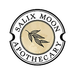 Salix Moon Apothecary Logo