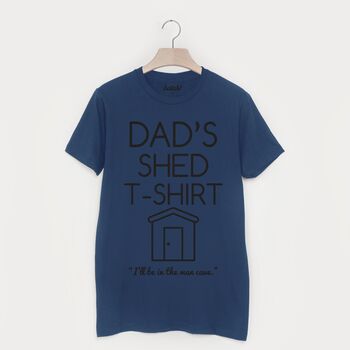 Dad's Shed T Shirt, 2 of 3