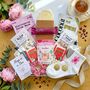 Vegan Spa Gift Box, Vegan Pamper Hamper, Vegan Selfcare, thumbnail 1 of 12