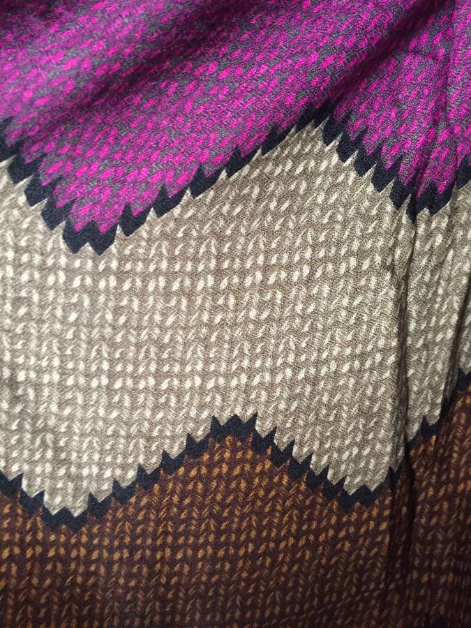 Autumnal Scarf By Law And Co. | notonthehighstreet.com