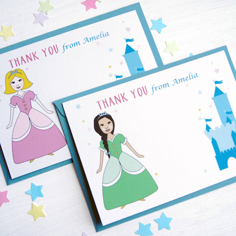 princess-personalised-thank-you-note-cards-by-sunny-clouds