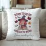 Personalised Book Reading Gift Cushion Collection, thumbnail 5 of 12
