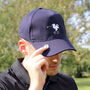 Personalised Golf Swing Cap With Ball Marker For Him, thumbnail 5 of 8