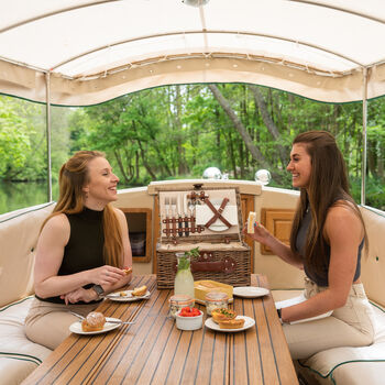 Picnic Cruise Experience On The River In Oxford, 4 of 6