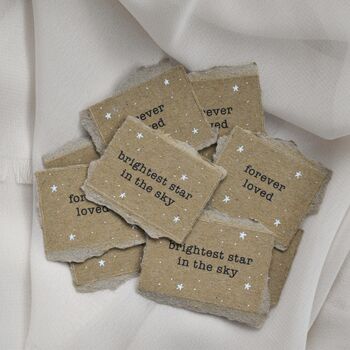 Pet Memorial Fur Or Ashes Keepsake Jar, 5 of 8