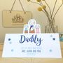 Personalised Father's Day Card, thumbnail 1 of 5