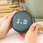 Personalised Initials Jewellery Case, thumbnail 2 of 9