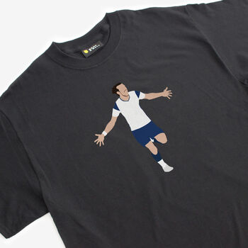 Gareth Bale Tottenham T Shirt, 3 of 4