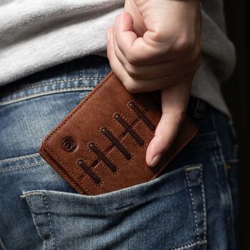 The Try Rugby Wallet By The Game ™, 2 of 3