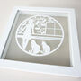 Personalised Cat Lover Gift, thumbnail 3 of 8