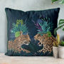 Hot House Leopard Decorative Cushions, thumbnail 4 of 4