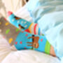 United Oddsocks Sloth It Ladies Gift Set, thumbnail 3 of 3
