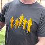 Your Family Adventure Custom Cycling T Shirt, thumbnail 1 of 10