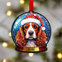 Cocker Spaniel Dog Tree Decoration, thumbnail 5 of 10