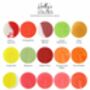 Personalised Polka Dot Wedding Favour Lollipops, thumbnail 4 of 5