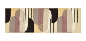 Floormatters Printed Loop Modern Arches 2pcs 40 X60 And 50x150, 2 of 5