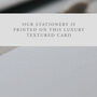 Personalised Correspondence Cards Set, thumbnail 7 of 9