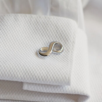 Infinity Cufflinks, 2 of 9