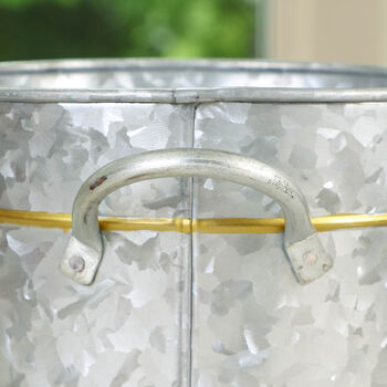 Luxury Ice Bucket And Tray, 6 of 8