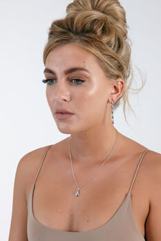 Tear Drop Pendant, 7 of 9