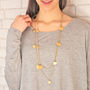 Long Chains Of Gold Necklace, thumbnail 1 of 10