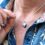 Small Personalised Sterling Silver Locket, thumbnail 2 of 10