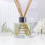 Personalised Birthday Reed Diffuser Gift Set, thumbnail 7 of 11