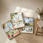 Set Of Three Paris, France Watercolour Prints, thumbnail 6 of 8