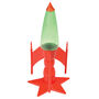 Make Your Own Baking Soda Space Rocket Children's Toy, thumbnail 4 of 9