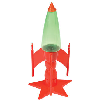 Make Your Own Baking Soda Space Rocket Children's Toy, 4 of 9