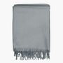 Personalised Embroidered Beanie With Initials And Matching Scarf, thumbnail 9 of 12