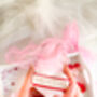 Valentine's Lots Of Love Biscuit Baking And Decorating Kit, thumbnail 8 of 12