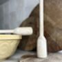 Authentic Vintage Painted Wooden Potato Mashers, thumbnail 5 of 5