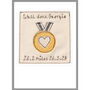 Personalised Gold Medal Congratulations Card, thumbnail 7 of 12