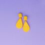 Mango Joan Dangle Earrings, thumbnail 1 of 3