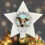 Personalised Christmas Whippet Break Through, thumbnail 9 of 10