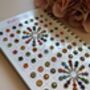 Fancy Assorted Designs Six Page Bindi Booklet, thumbnail 9 of 10