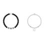 Father And Daughter Bracelet Set, thumbnail 2 of 3
