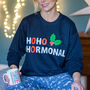 Funny Christmas Jumper For Women, thumbnail 3 of 6