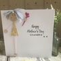 Personalised Mother's Day Dollie Card For Grandma, thumbnail 3 of 4
