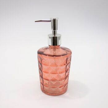 Recycled Glass Soap Dispenser| 400ml, 2 of 4