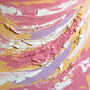 Colourful Mixed Media Abstract Painting, thumbnail 2 of 6
