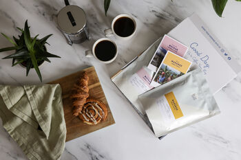 12 Month Gourmet Coffee Box Gift Subscription, 3 of 5